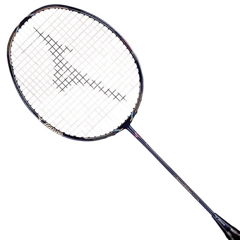 Limited Edition?Mizuno Fortius 10 Quick 2020 Badminton Racquet 
