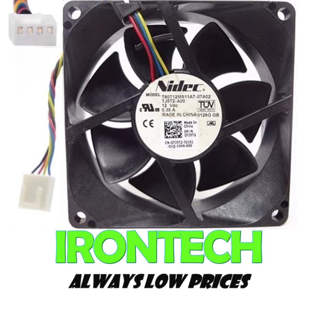 Molex DC PC Cooler Fan 5v 12v 24V low noisy Cooling fan 3.5cm 4cm 5cm