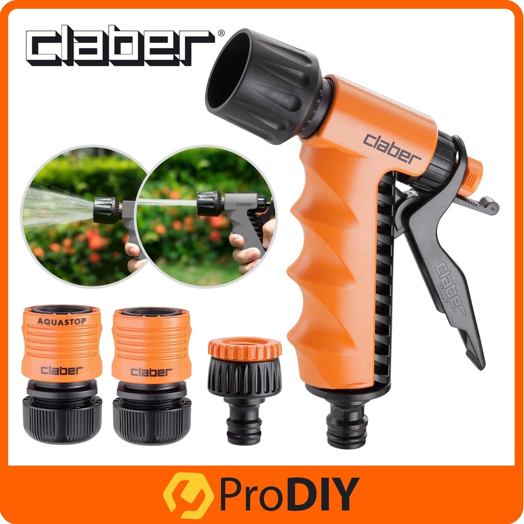 Lancia STARTER KIT 1/2 cod. 8551 claber – Acquapool