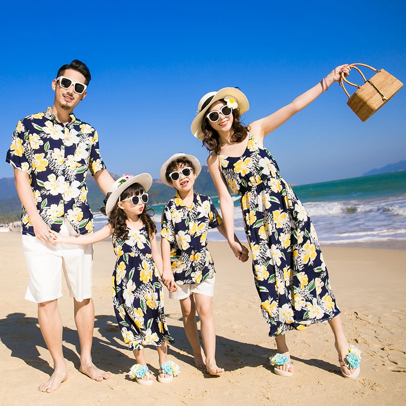 Beach dress outlet for family pictures