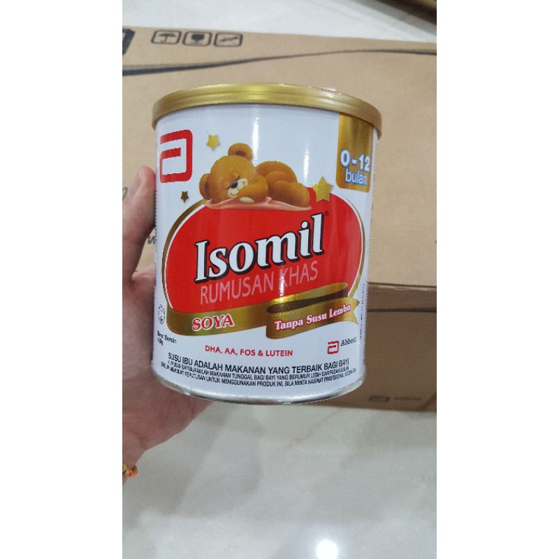 Isomil best sale lactose free