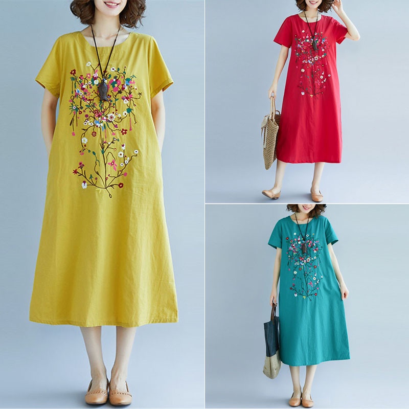 cny dress - Plus Size Prices and Promotions - Women Clothes Oct