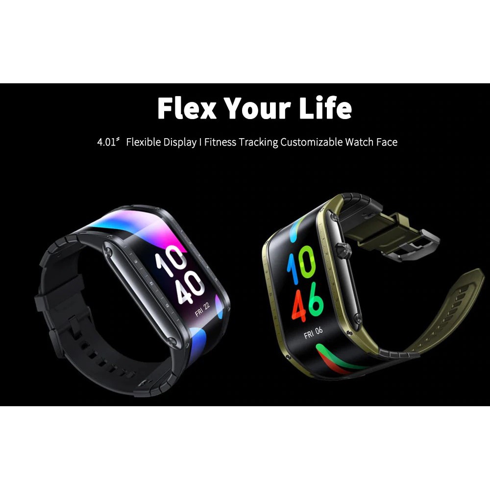 Nubia Watch Sw1003 ORIGINAL NUBIA SET NUBIA SMART WATCH