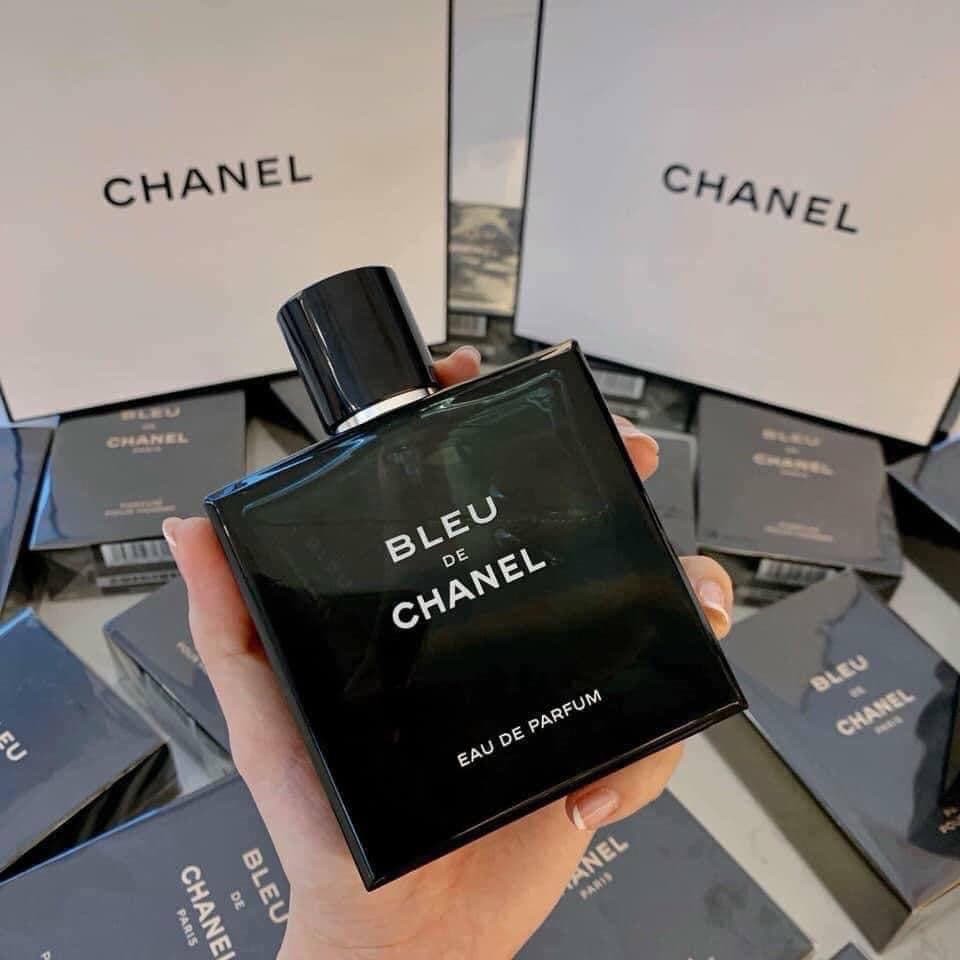 Chanel Bleu de Chanel perfumed water for men 1.5 ml with spray, vial - VMD  parfumerie - drogerie