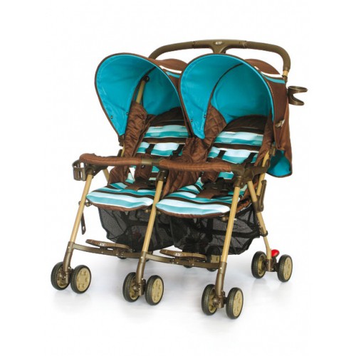 My dear store twin stroller