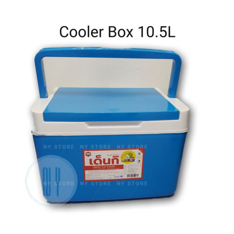 Cooler Box Picnic Ice Box Litre Storage Container Portable