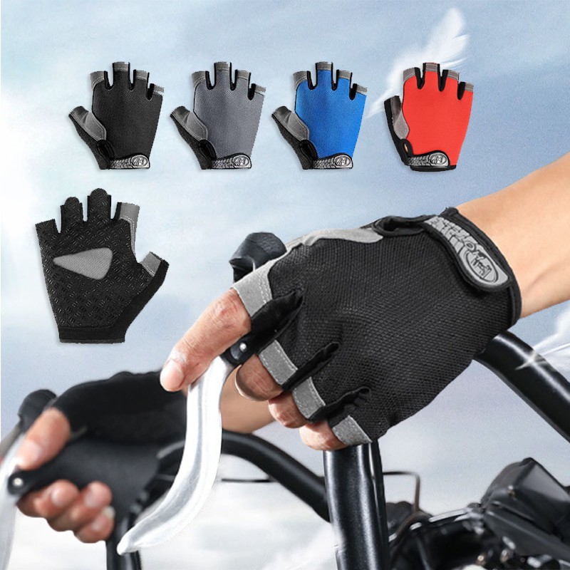 Cycling 2024 gloves shopee