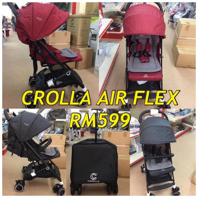 Crolla 2024 air flex