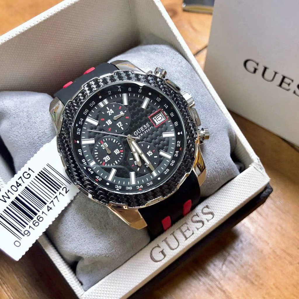 GUESS WATCHES Mod. W1051G1 main image 0