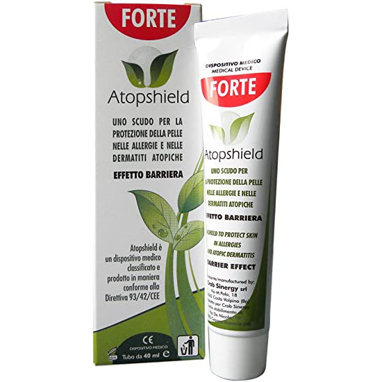 ATOPSHIELD FORTE CREAM 40ML | Shopee Malaysia