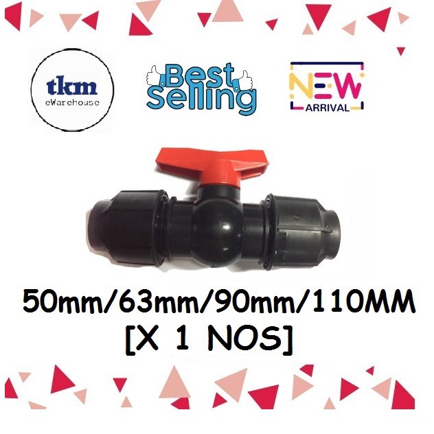 Last Offer MM MM MM MM POLY HDPE PP STOP COCK STOP TAP BALL VALVE STOP VALVE