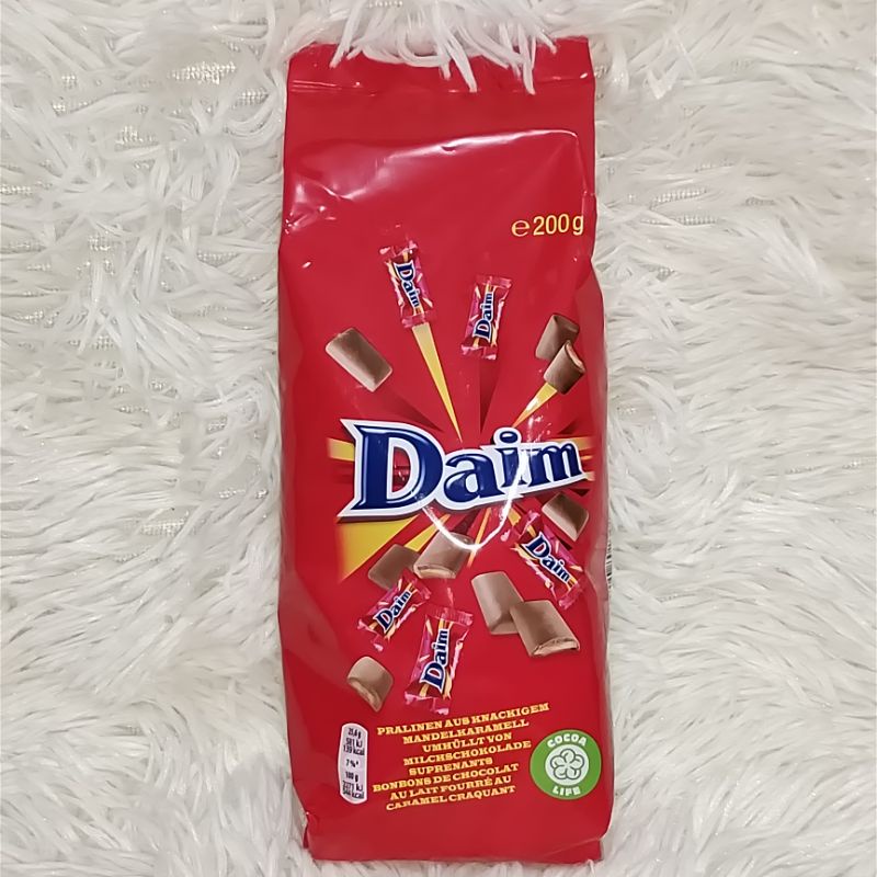 Coklat Daim 145g/200g/280  Coklat LANGKAWI