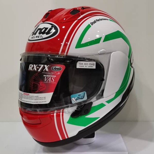 Arai store helmet shopee