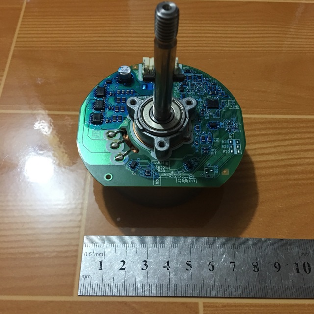 Xiaomi fanless Motor Brushless BLDC Nidec air purifier 12 - 24V fan ...