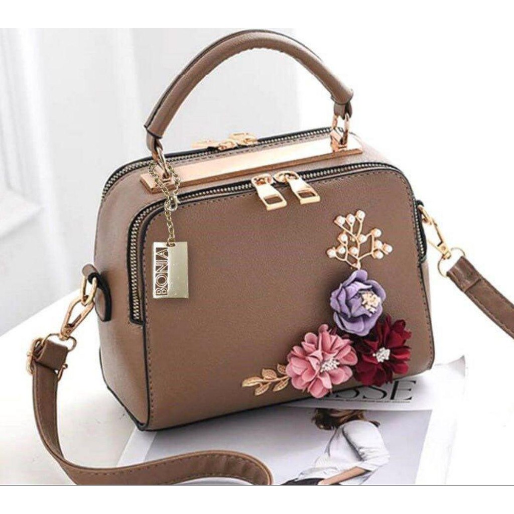 Floral Handbag Design for Women READY STOCK