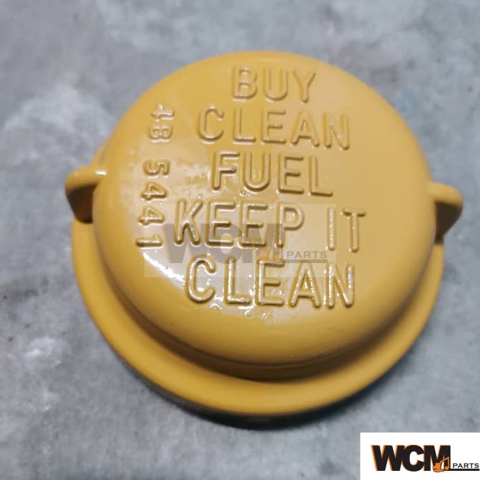 4B5441 Caterpillar Fuel Cap Fits Shopee Malaysia