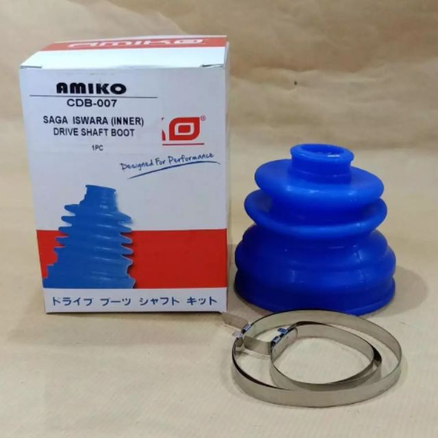 AMIKO DRIVE SHAFT BOOT SILICONE (INNER) PROTON SAGA ISWARA LMST (CDB