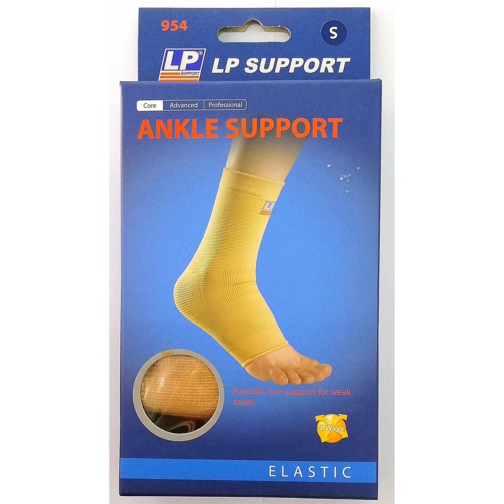 LP Ankle Support Size S/M/L/XL Shopee Malaysia