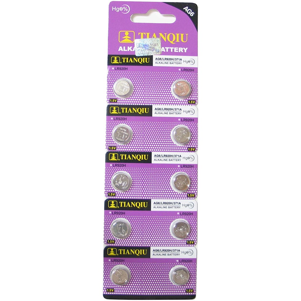Advanced Watch Battery AD532AGYGR main image 0