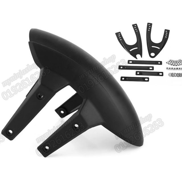 Universal Splash Guard YAMAHA R25 Y15ZR FZ FZ150 HONDA RS150 KAWASAKI