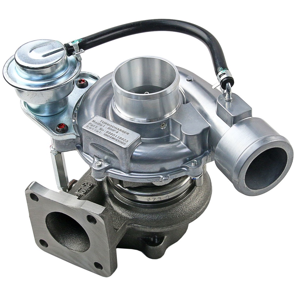 Turbo Turbocharger For Isuzu D Max Dmax Iteq 2004 2011 25l 30l 4jk1 4jj1 Rhf4 Shopee Malaysia 9212