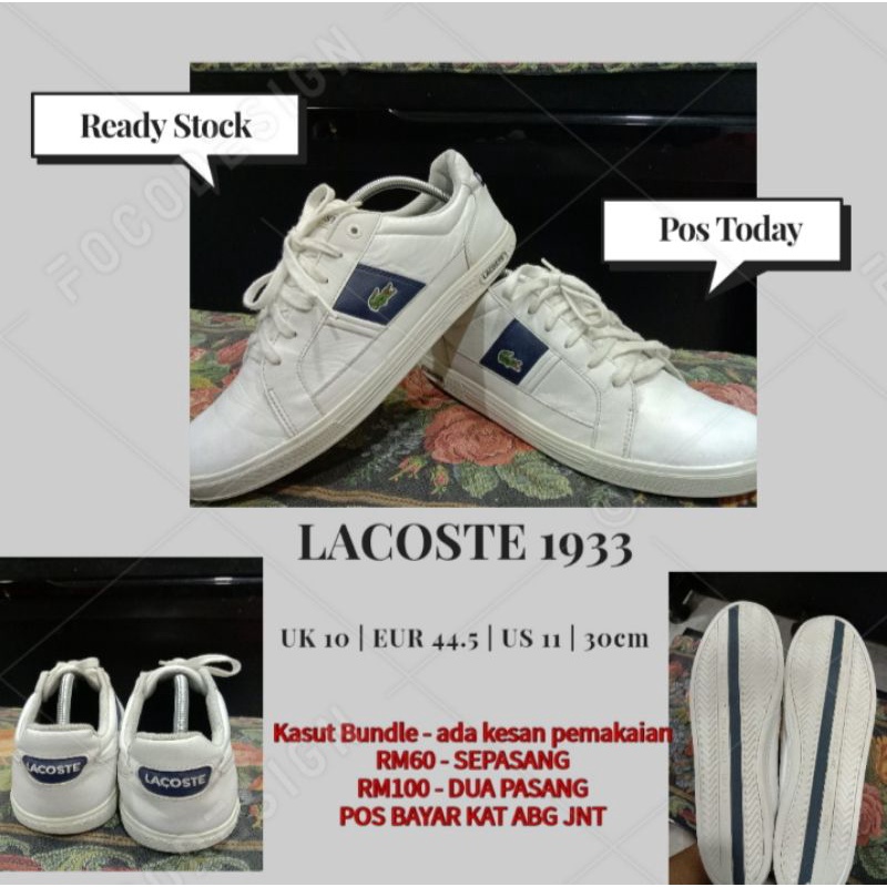 Lacoste 1933 2024