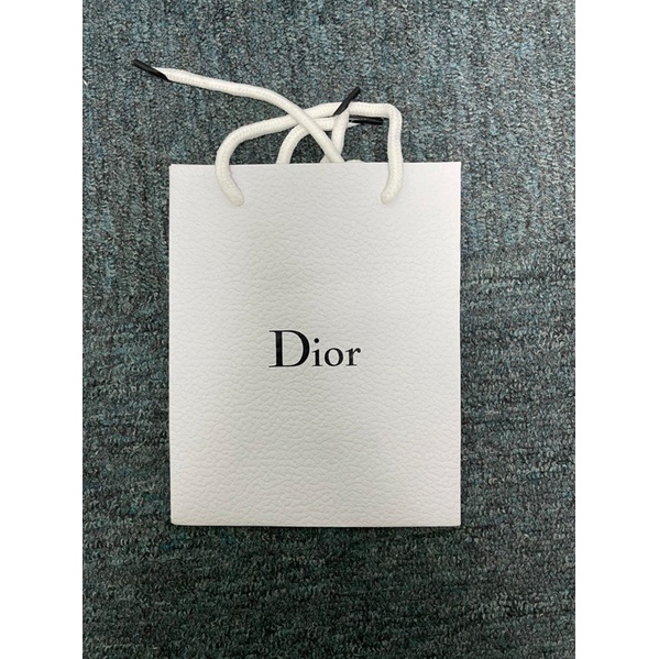 (ORI) DOIR PAPER BAG SMALL SIZE | Shopee Malaysia