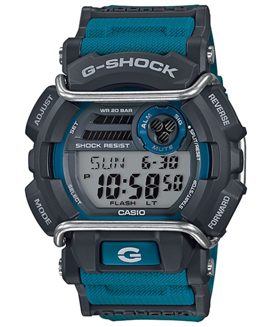 Casio G SHOCK Men s Watch GD 400 Series GD 400 2 and GD 400 2A Shopee Malaysia