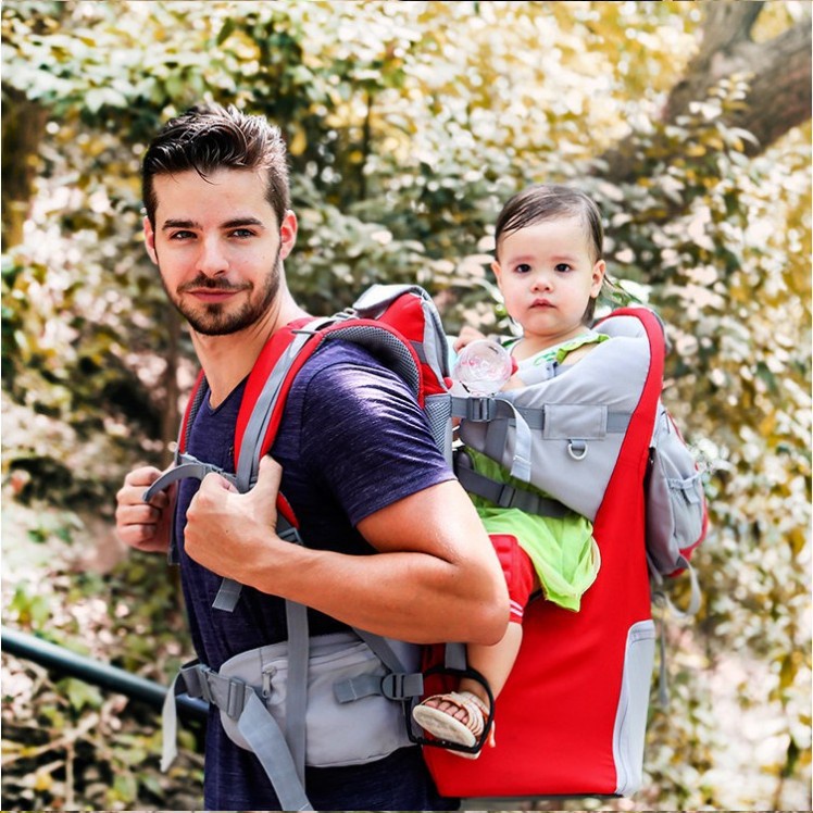 2022 NEW STYLE Super Premium Baby Backpack Carrier with Removable