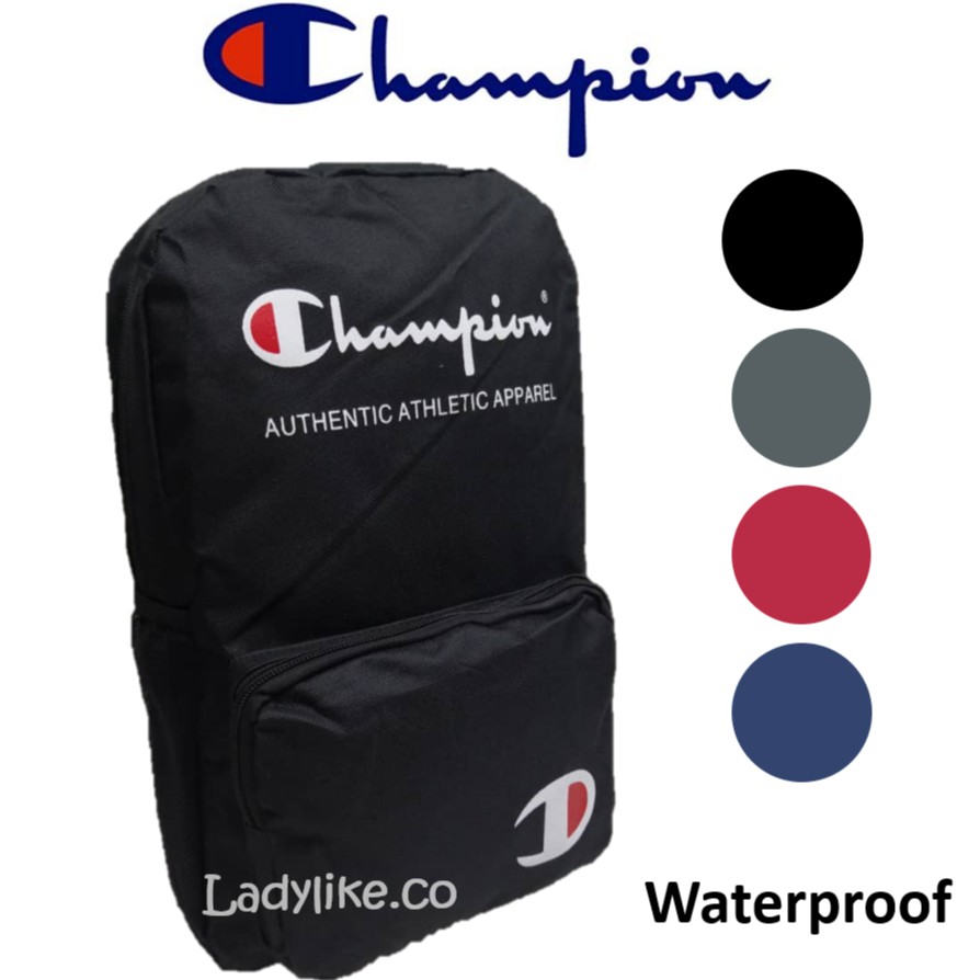 Champion school cheap bag