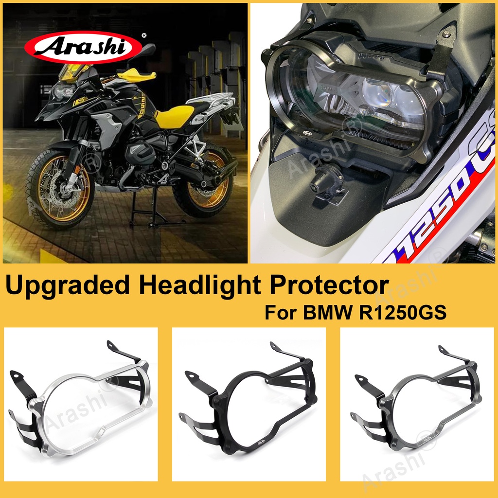 Arashi For BMW R1250GS 20132023 Motorcycle Headlight Light Cover