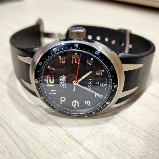 ORIS 7588 TT3 100 original USED Shopee Malaysia