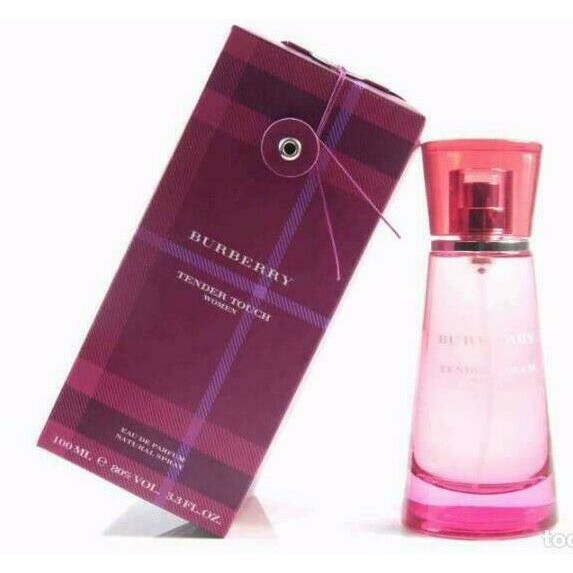 My Burberry Tender Touch PARFUM 100ML Shopee Malaysia