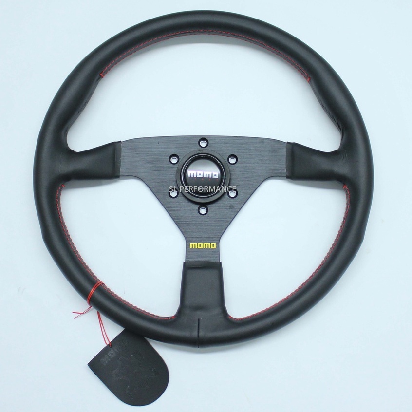 ORIGINAL MADE IN THAILAND STEERING OMP WRC NARDI MOMO RALLIART MOMO ...