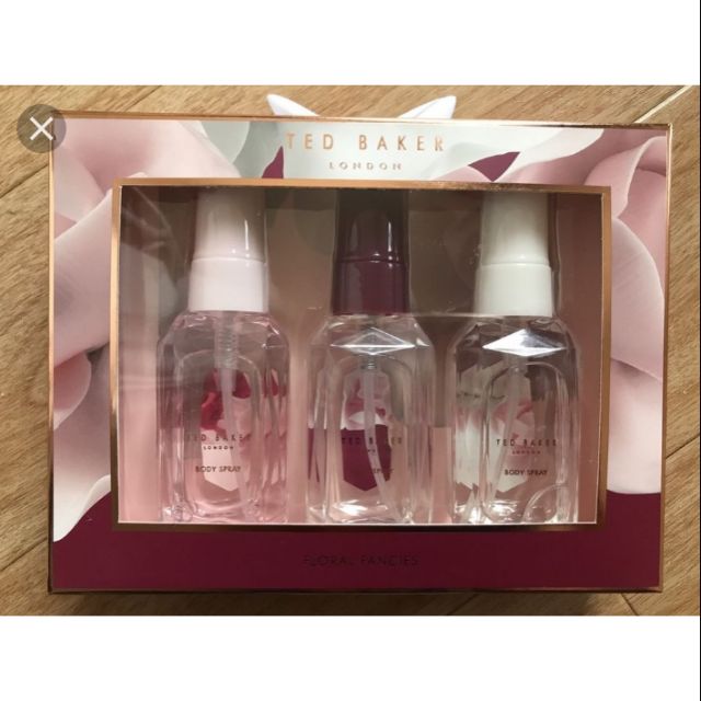 ted baker floral fancies