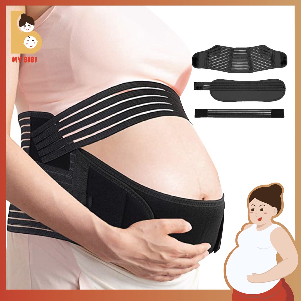 Maternity Belt, Adjustable Belly Band Pregnancy Support for Abdomen, Back,  Hips, and Pelvis, Provides Comfort and Relief Throughout Pregnancy
