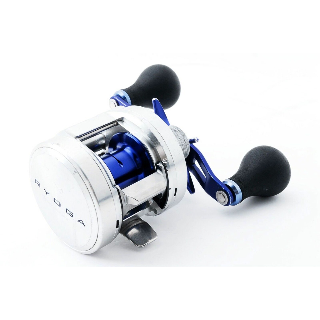 BRAND NEW DAIWA RYOGA BAY JIGGING C1012 PE-HW RIGHT HANDLE