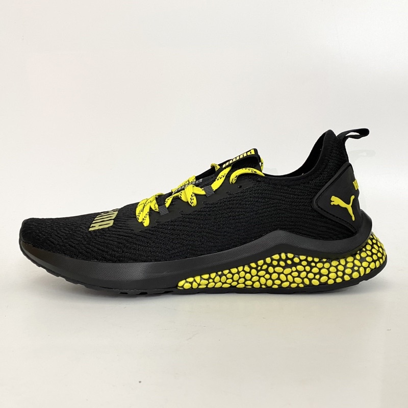 Puma hybrid nx outlet caution