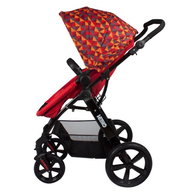 READY STOCK Sweet Cherry GL500 Vetro Travel System Stroller with Car Seat