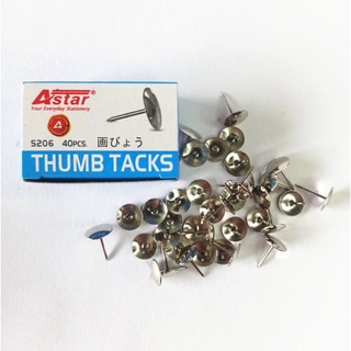 S206 - ASTAR THUMB TACKS