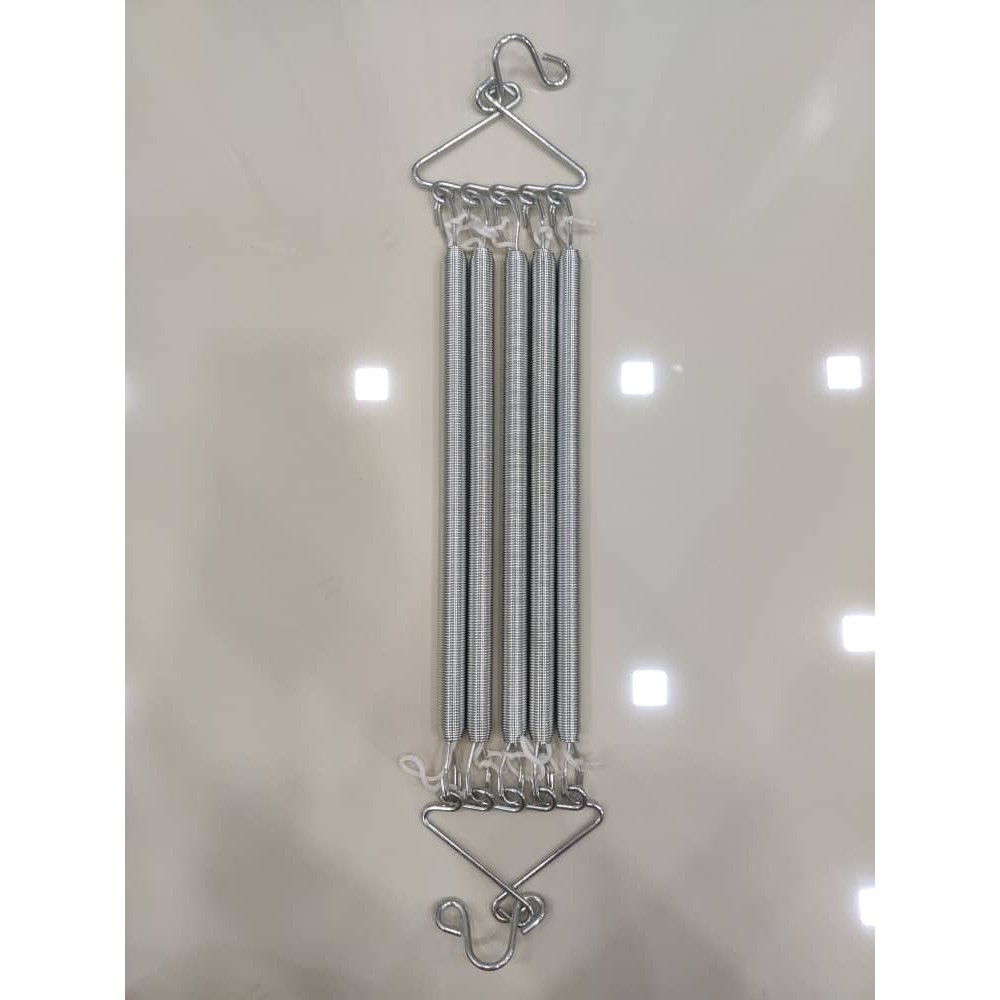 Baby Cradle Spring Set with Hook - Spring F Chrome / 弹簧 | Shopee Malaysia
