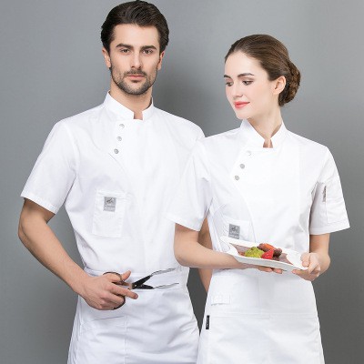 【🇲🇾Malaysia Ready Stock】Unisex Chef Uniform Men Woman Kitchen ...