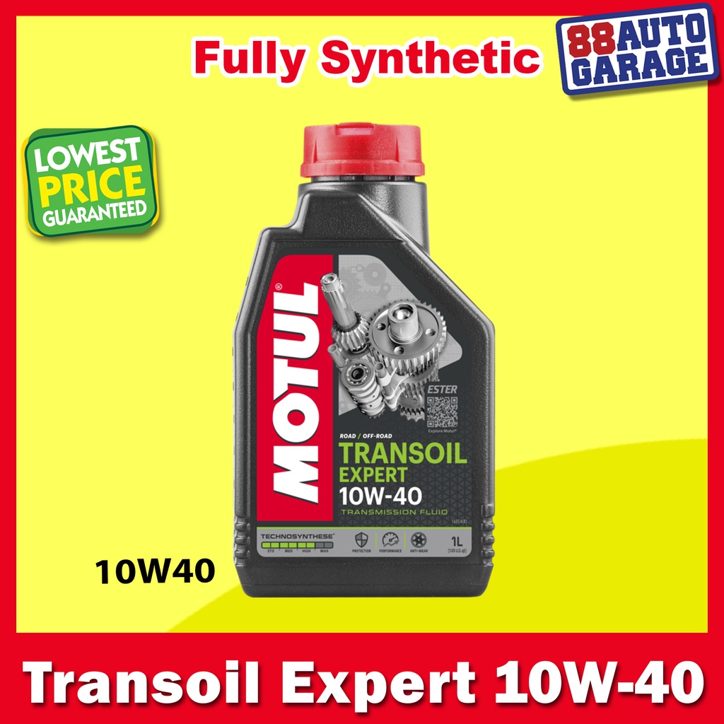 Motul deals transoil 10w40