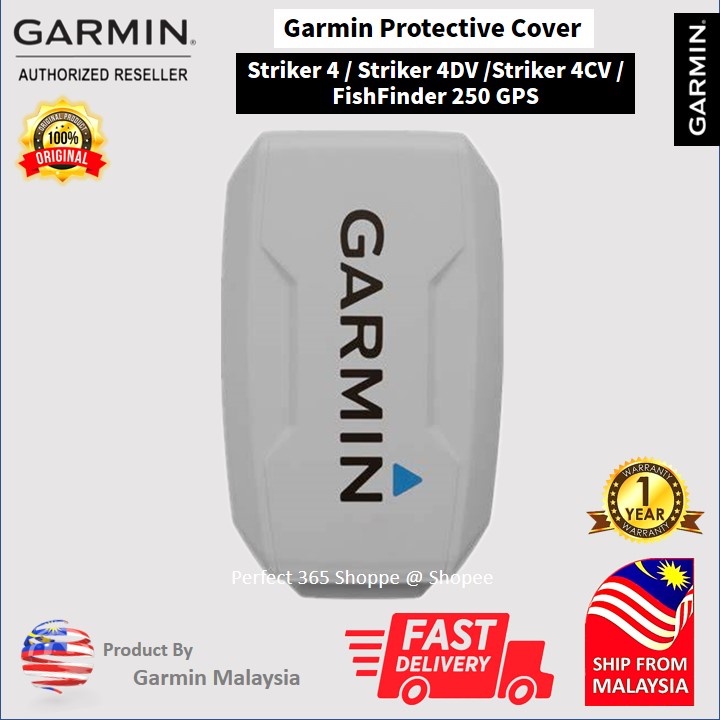 🇲🇾 Garmin Protective Cover ( Striker 4 / Striker 4CV / Striker 4DV ...