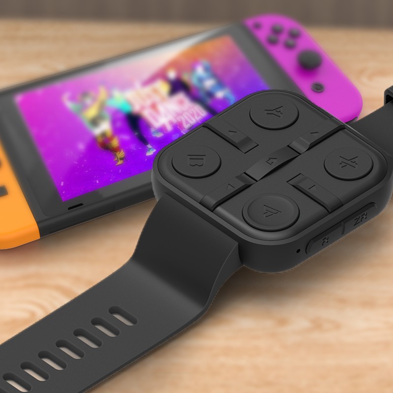 Dance 2020 Wrist Band Just Dance Joy Con And Phone IINE