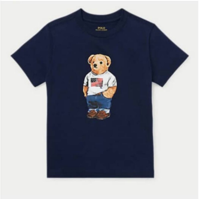 Original clearance polo bear