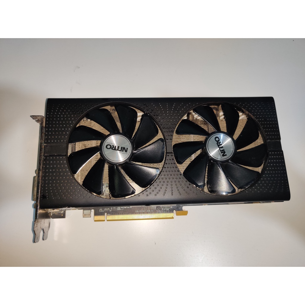 Sapphire Nitro+ RX 470 8gb GDDR5 OC | Shopee Malaysia