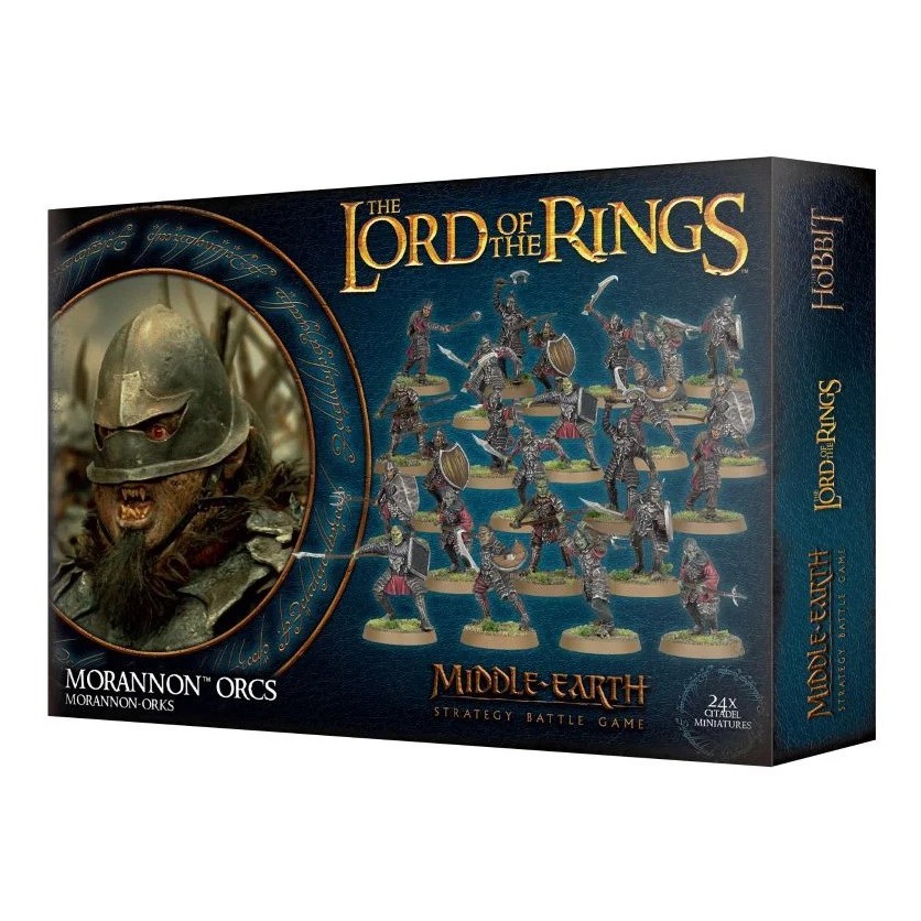 Morannon™ Orcs - The Lord of the Rings | Shopee Malaysia