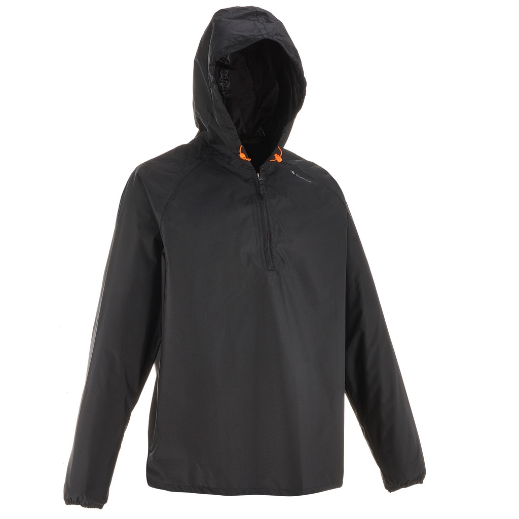 Decathlon men's deals waterproof coats