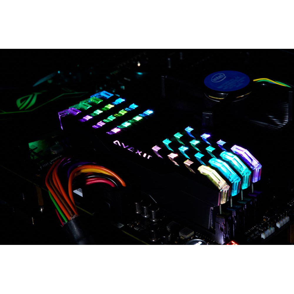 Avexir Core 2 LongDimm 8GB DDR4 3200 Mhz Channel | Shopee Malaysia